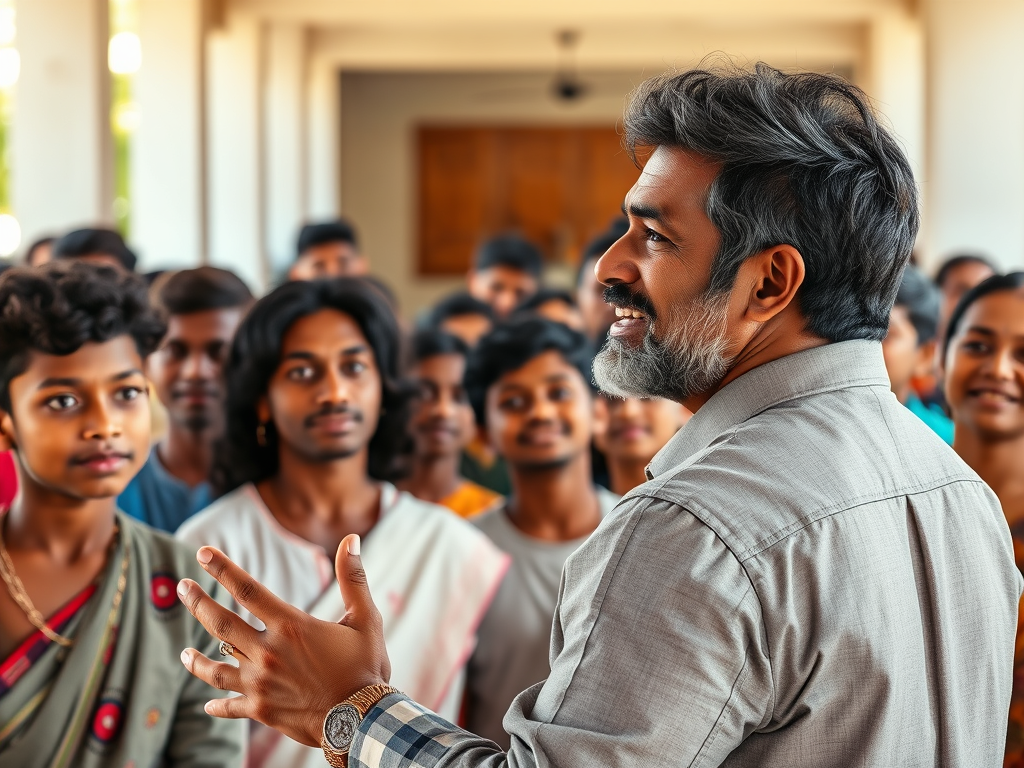 CALLING INDIAN VERNACULAR LANGUAGE BELIEVERS FOR SEXUAL PURITY!